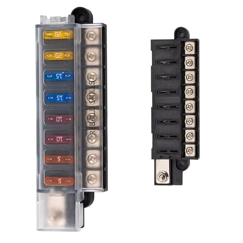8-Circuit Universal Block