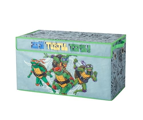 Kid-Friendly Collapsible Trunk