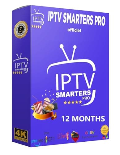 One-Year Smart TV Subscription