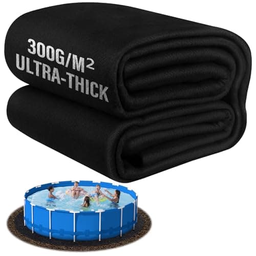 18ft Heavy Geotextile