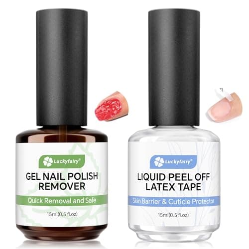 Peel-Off Gel Remover