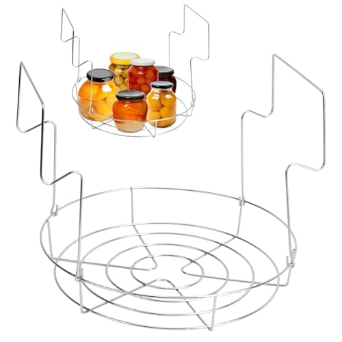 Ergonomic 10-Inch Rack