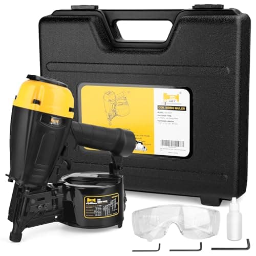 The Best Power Siding Nailers