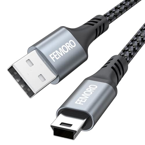 Braided Charging Cable