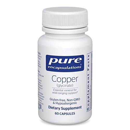 Pure Copper Glycinate
