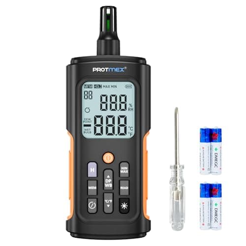 Protmex High-Precision Meter