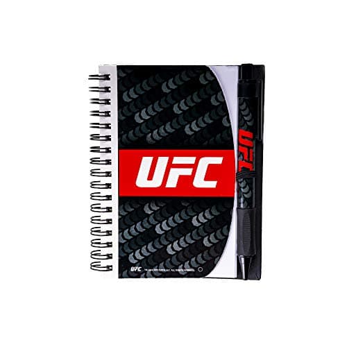 UFC 4x6 Notepad