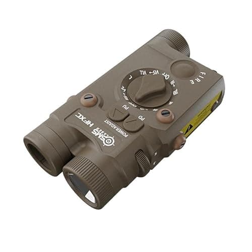 4-in-1 Tactical Unit