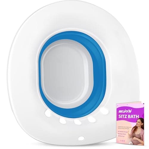 Collapsible Sitz Bath