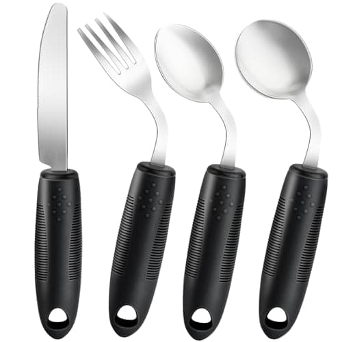 Weighted 45° Utensils
