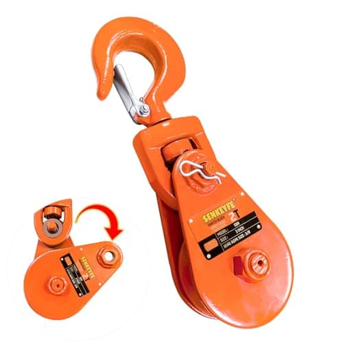2 Ton Snatch Block