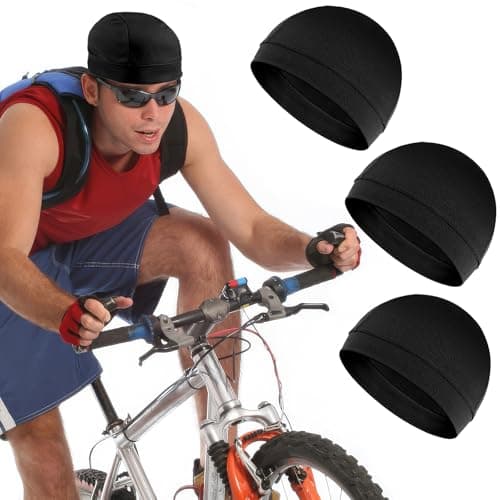Budget 3-Pack Skull Caps