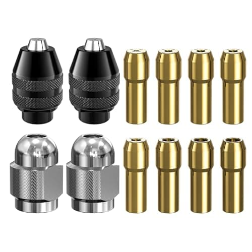 Dremel Collet Set