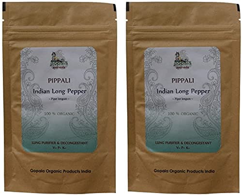 Organic Pippali Powder