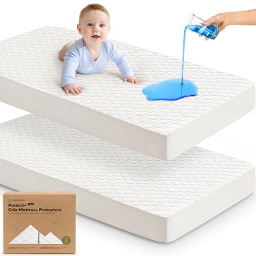 Quiet Quilted Crib Sheets