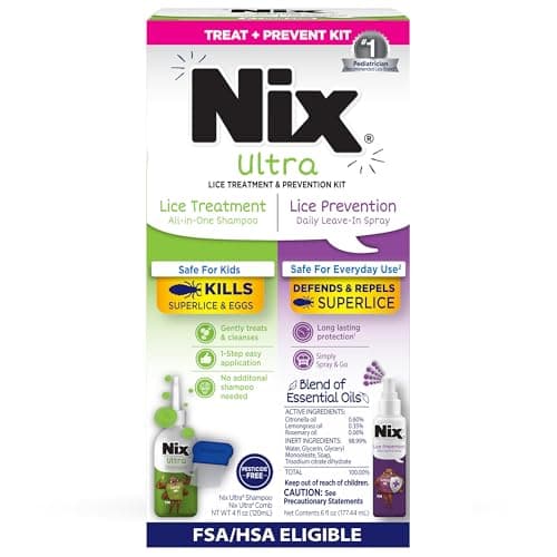 Nix Lice Kit
