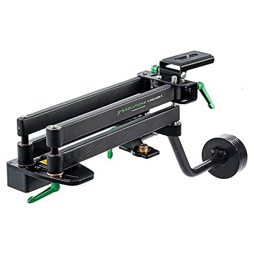 Carbon Fiber Arm