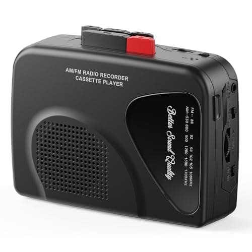 Compact Recorder Black