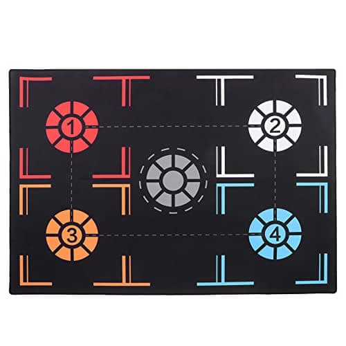 Footwork Training Mat