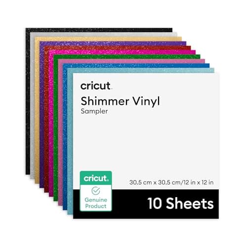 Shimmer Party Vinyl
