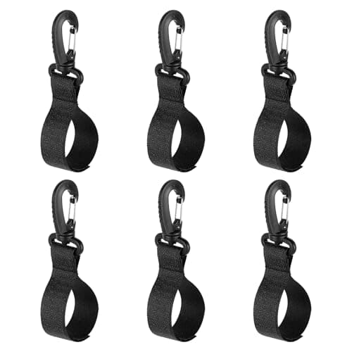 Adjustable Paddle Clips