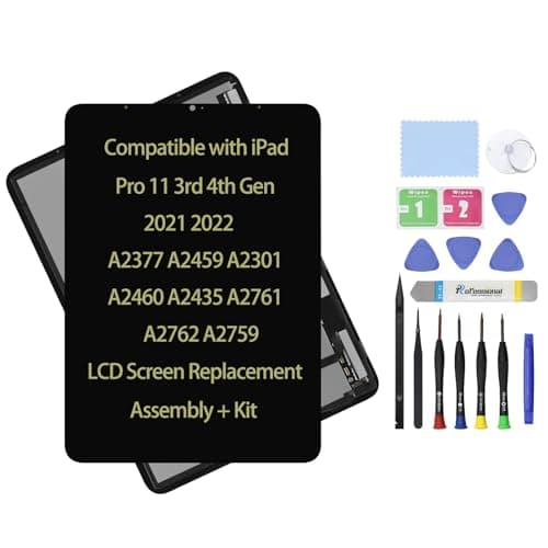 iPad Pro 11 OLED
