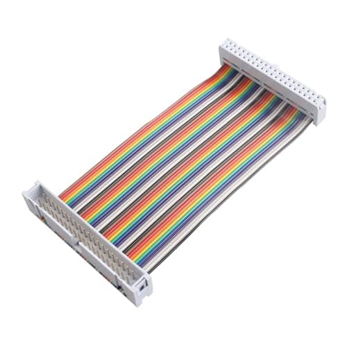 40‑Pin GPIO Ribbon