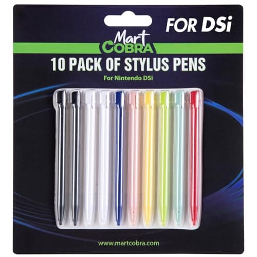 DSi 10-Pack Stylus