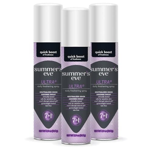 Ultra Daily Feminine Spray