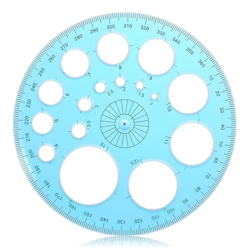 Compact Circle Template