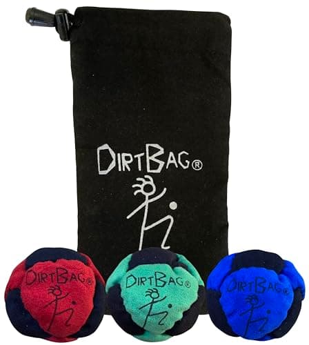 Classic Footbag 3-Pack