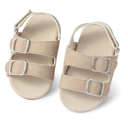 Soft Sole Summer Sandals