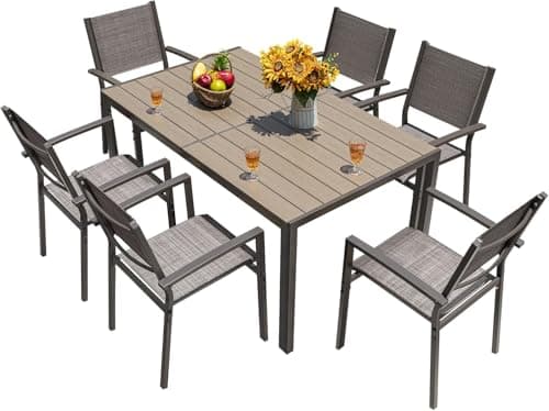 Homall Patio Dining Set
