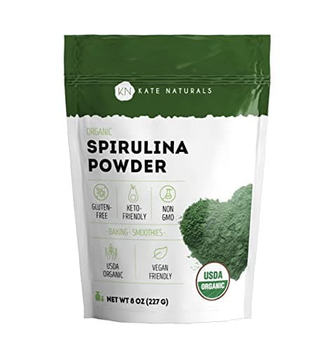 Organic Spirulina Powder