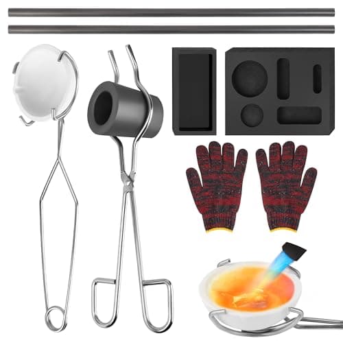 Graphite Melting Kit