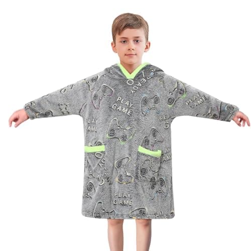 The Best Kids' Wearable Blankets