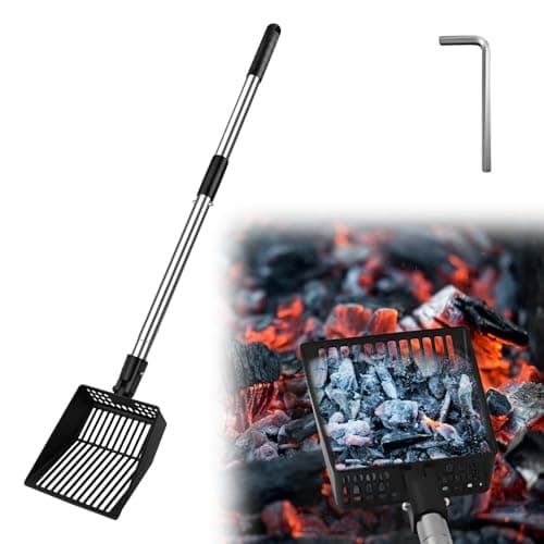 Adjustable Long Shovel