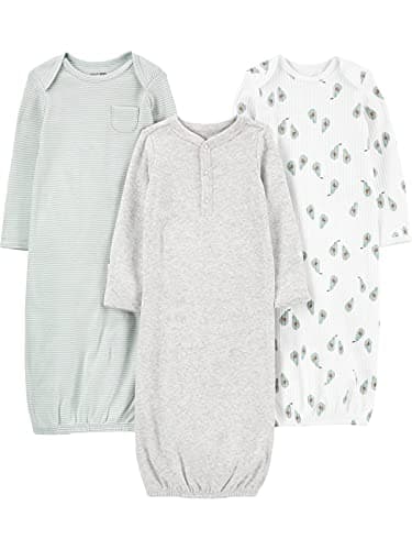 Versatile Sleeper Gowns