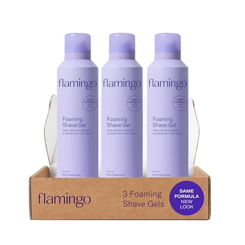 Flamingo Foaming Gel