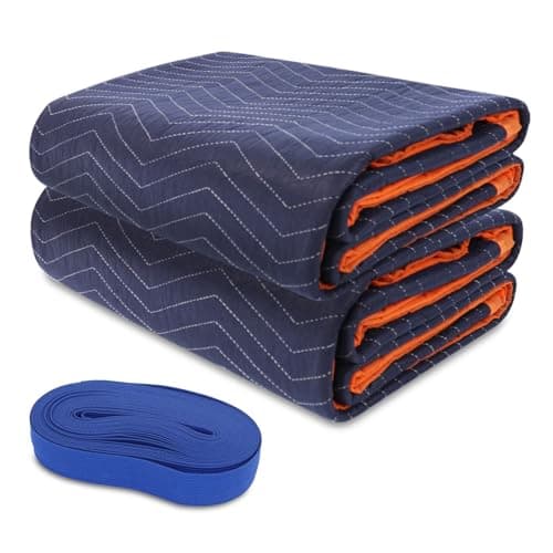 Heavy-Duty Quilted Pads