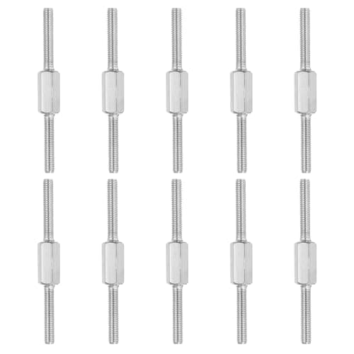 Reversible Thread M3 Stud