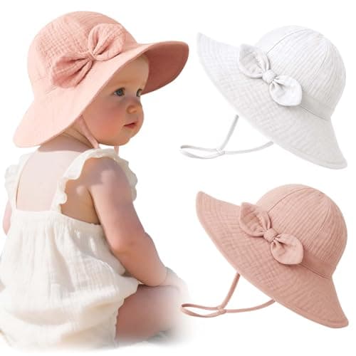 Muslin Sun Hat