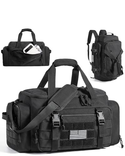 Tactical 4-in-1 Duffel
