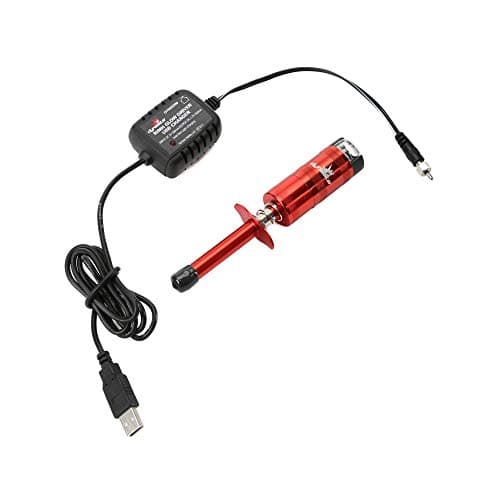 Dynamite Metered Glow Driver