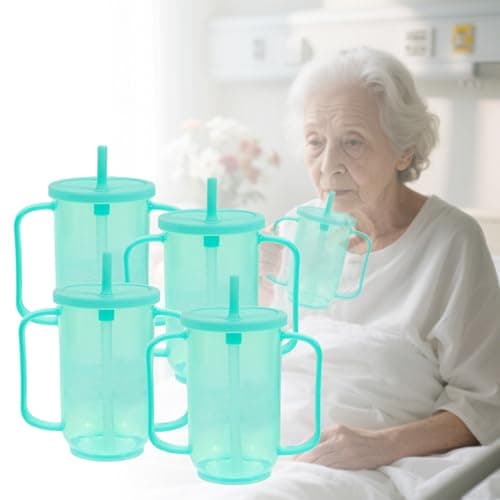 Ergonomic Senior Cup