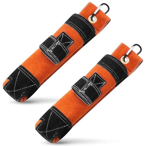 Leather Rod Pouch