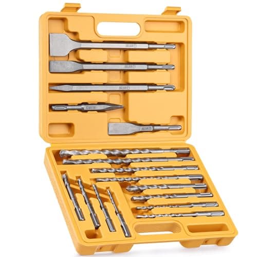 TGFTGF 17-Piece Set