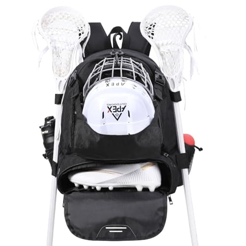 Smart Lacrosse Backpack
