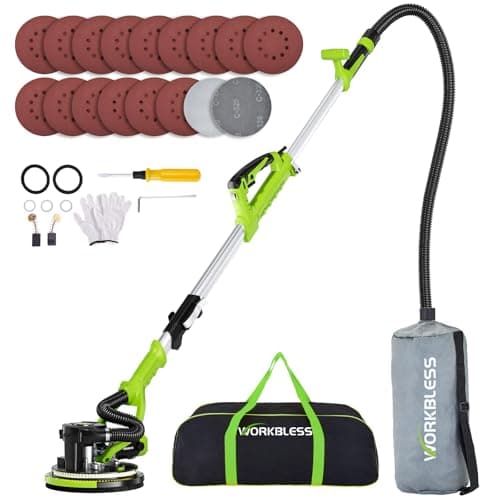 High-Power Value Sander