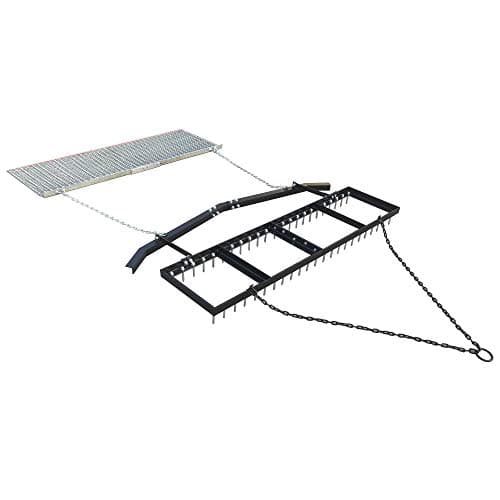 Yard Tuff 6' Spike Drag